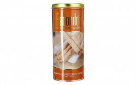 Redondo Tiramisu Flavoured Cream Wafers   Container  200 grams